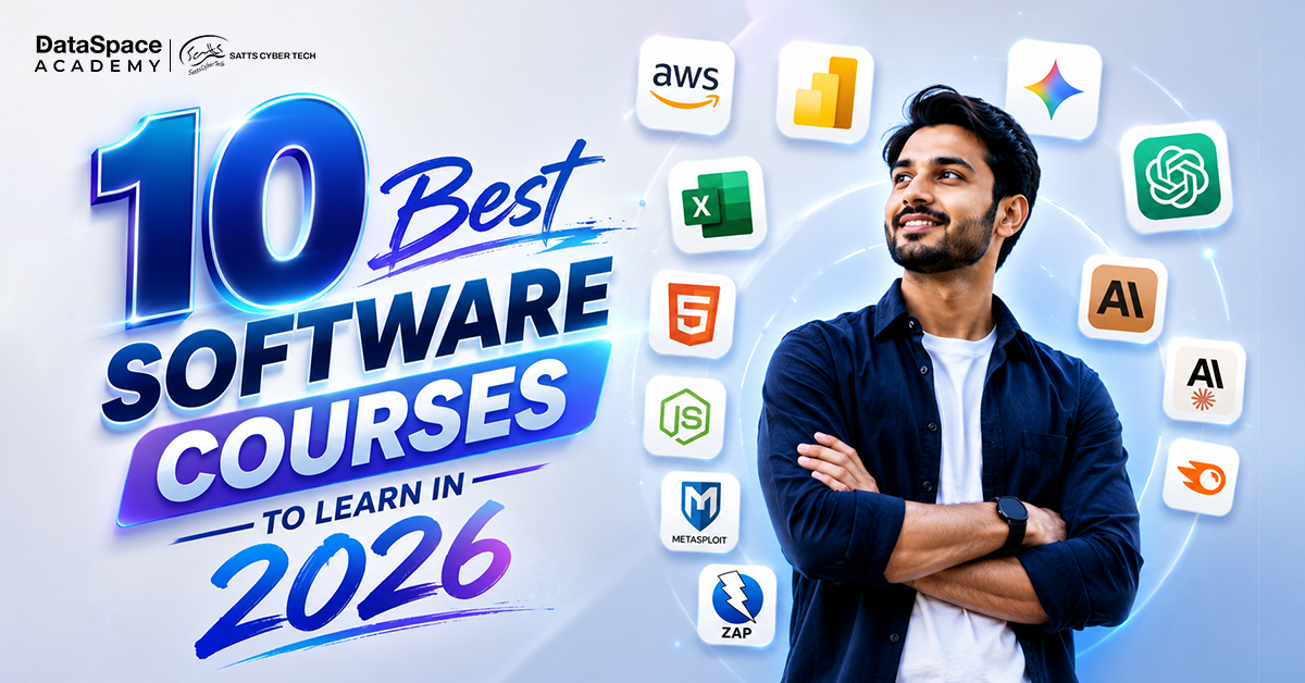 10 Best Software Courses to learn in 2026 - Blog