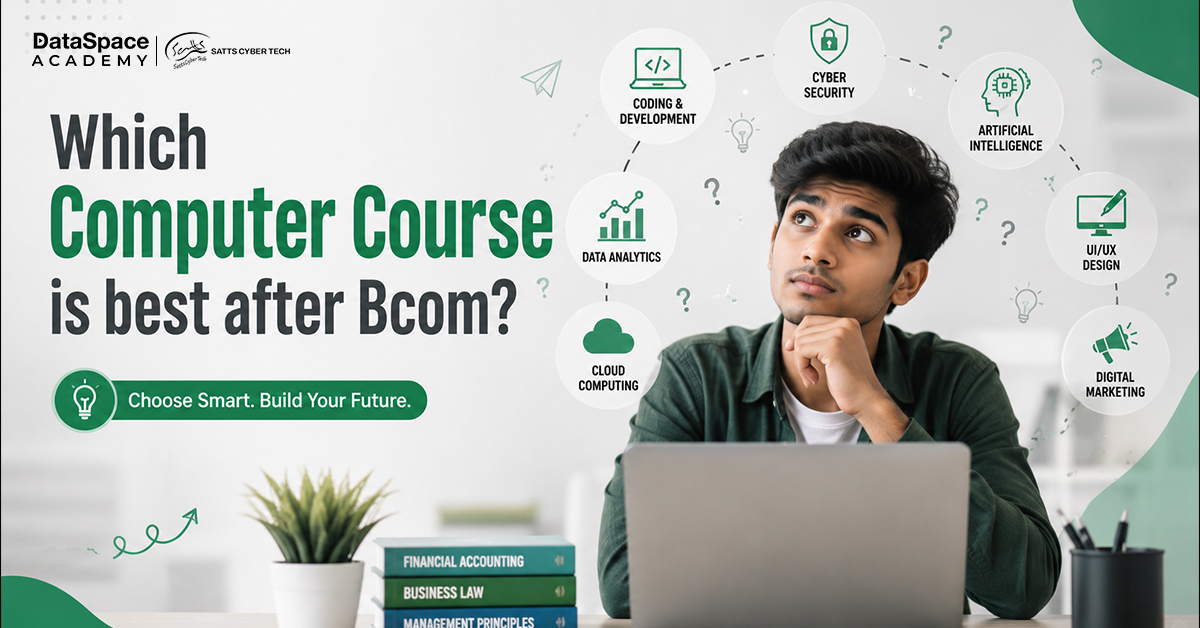 Which Computer Course is best after BCom? - Blog