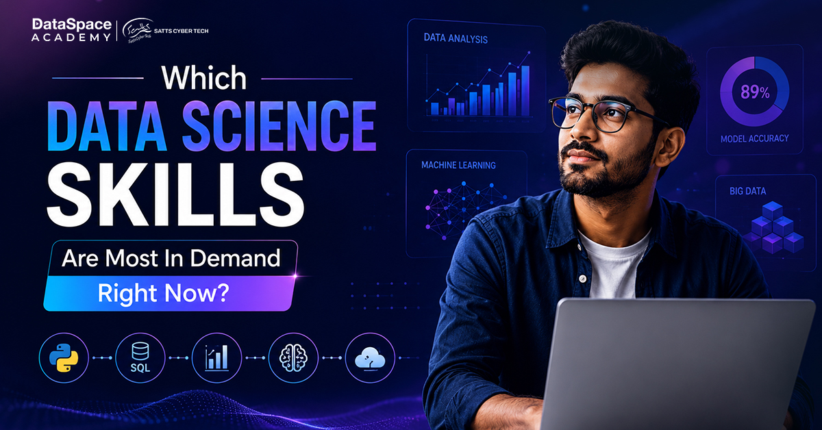 Which Data Science Skills Are Most In Demand Right Now? - Blog