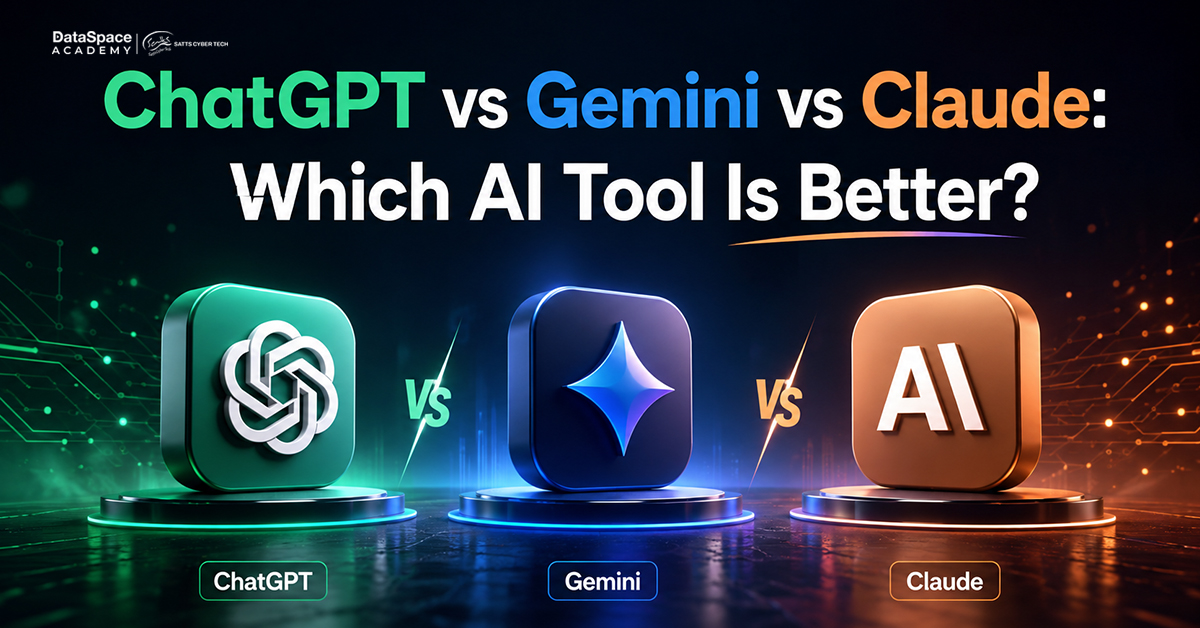 ChatGPT vs Gemini vs Claude: Which AI Tool Is Better? - Blog
