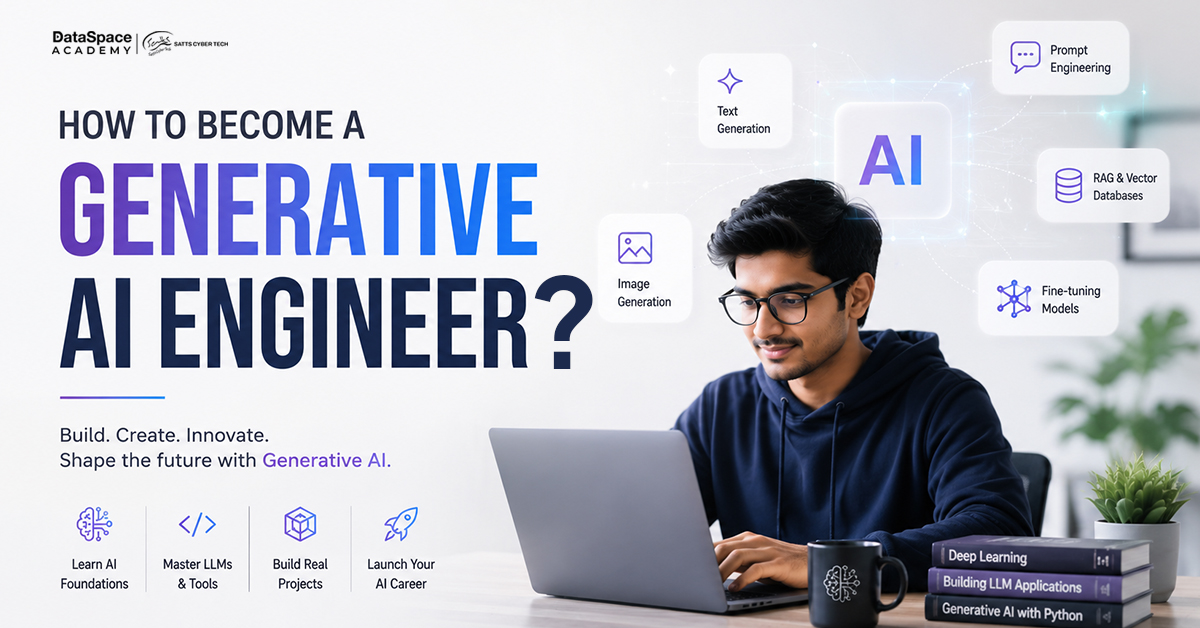 How to Become a Generative AI Engineer? - Blog