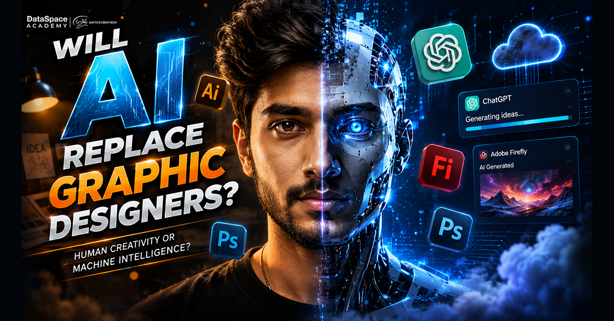 Will AI Replace Graphic Designers? Read The Facts - Blog