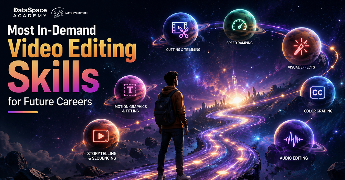 Most In-Demand Video Editing Skills for Future Careers - Blog