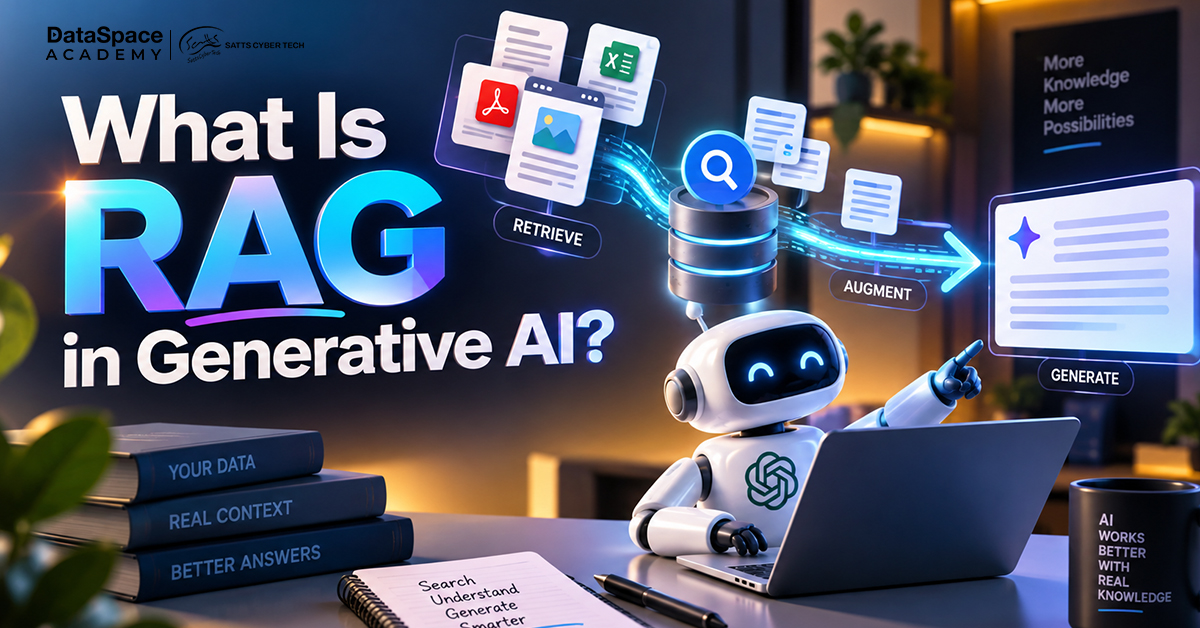What Is RAG in Generative AI? - Blog