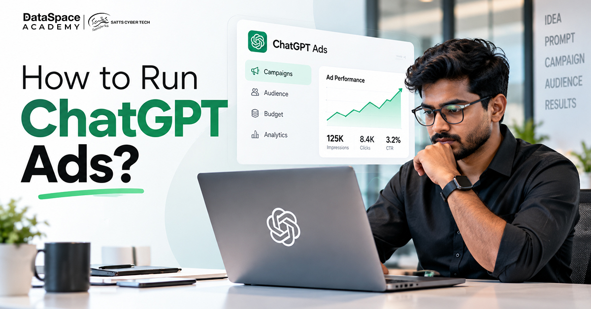 How to Run ChatGPT Ads? - Blog