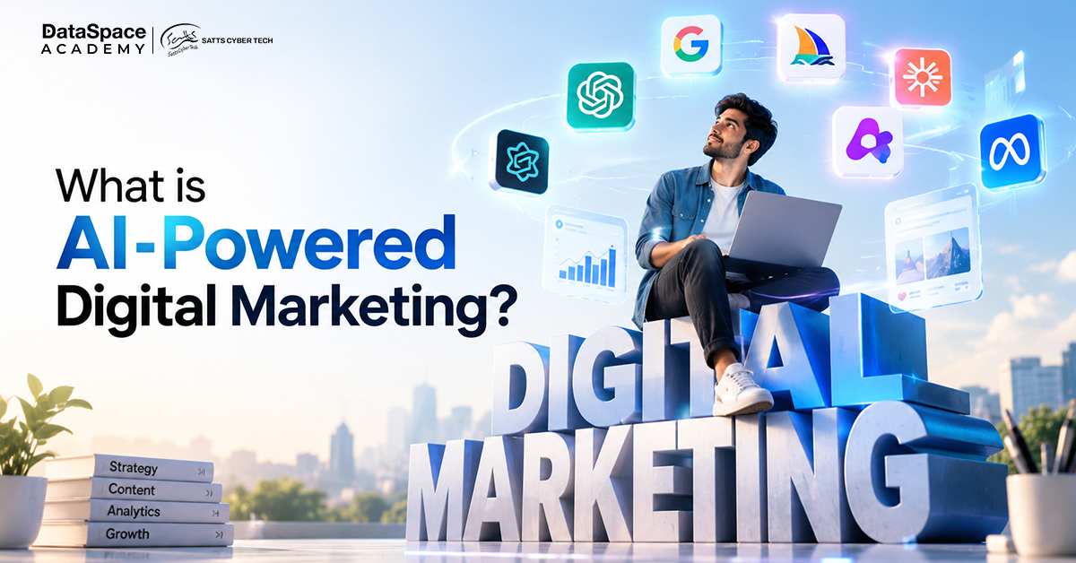 What is AI-Powered Digital Marketing? - Blog
