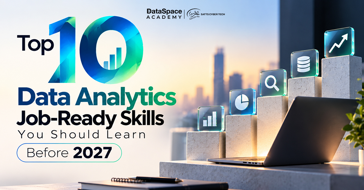 Top 10 Data Analytics Job-Ready Skills You Should Learn Before 2027 - Blog